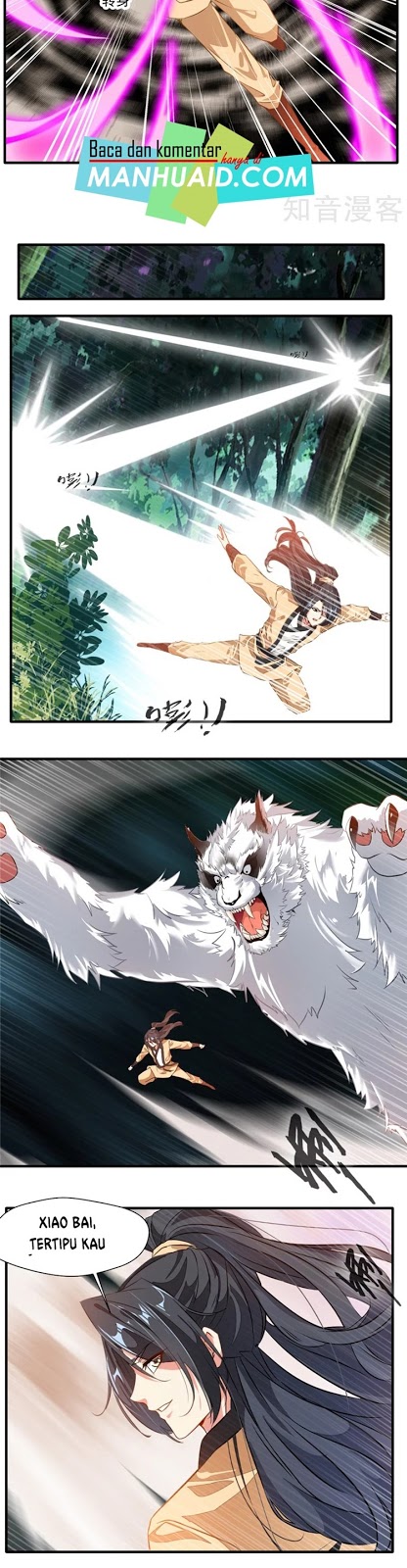 Jueshi Guzun (Peerless Ancient) Chapter 13 Gambar 5